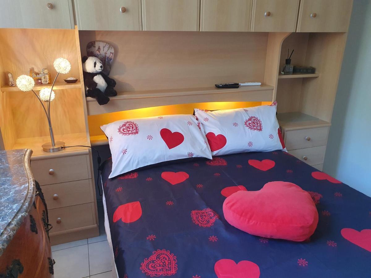 Appartement Yoyo. Menton Ngoại thất bức ảnh